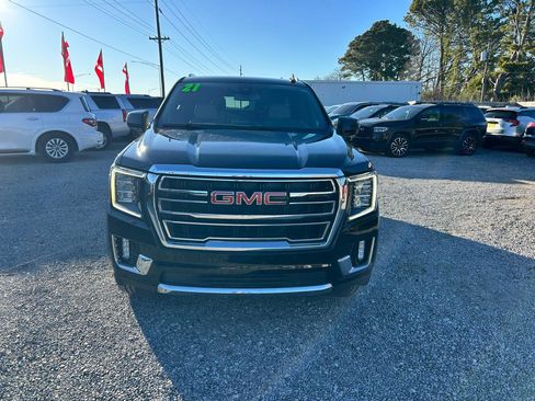 Used 2021 GMC Yukon XL SLT image 18