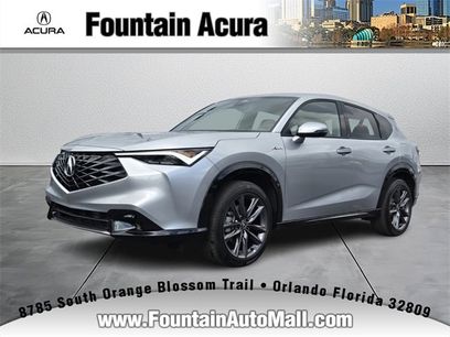 Used 2025 Acura ADX A-Spec