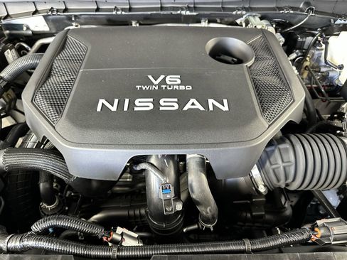 New 2026 Nissan Armada SV RWD image 28