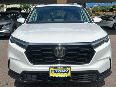 New 2026 Honda CR-V EX image 2