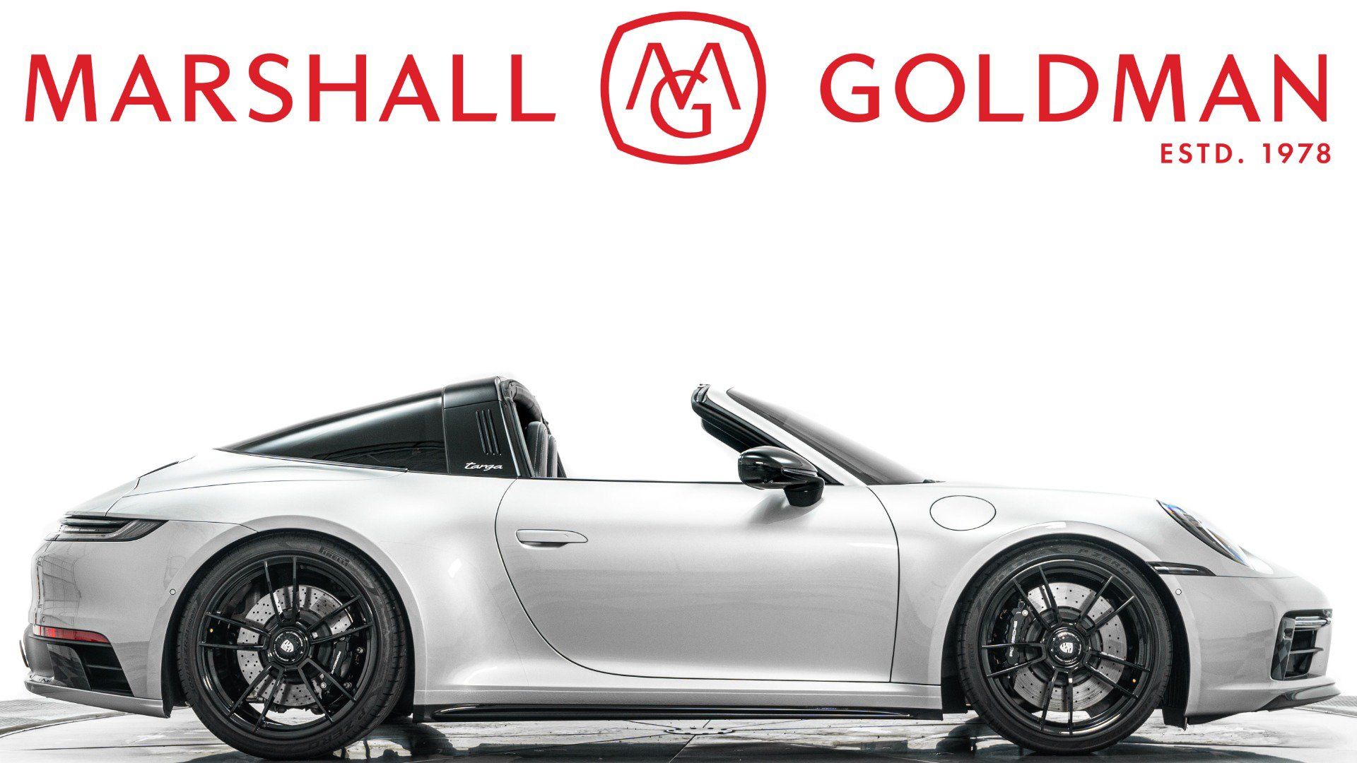 Used 2022 Porsche 911 Targa 4 GTS AWD/4WD image 52