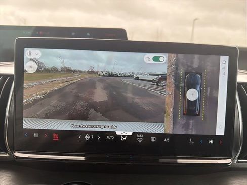 Used 2025 Ford Expedition Max Platinum w/ Driver's Package image 48