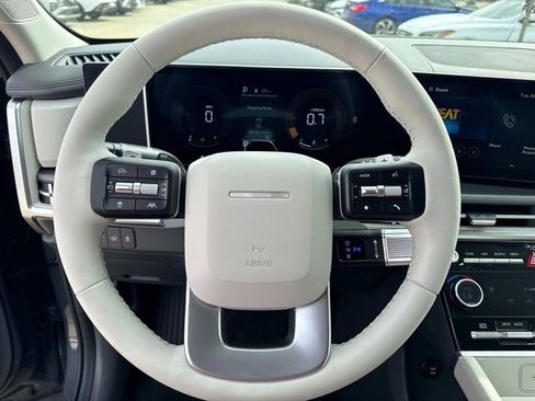 New 2026 Hyundai Santa Fe SEL FWD image 25