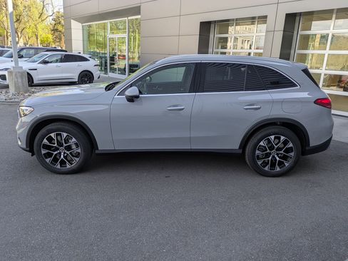New 2026 Mercedes-Benz GLC 350e 4MATIC image 7