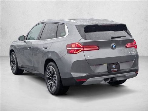 Used 2026 BMW X3 xDrive30i w/ Convenience Package AWD/4WD image 8