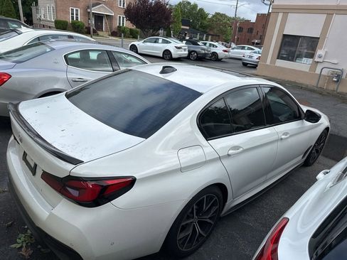 Used 2022 BMW 540i xDrive w/ M Sport Package AWD/4WD image 6