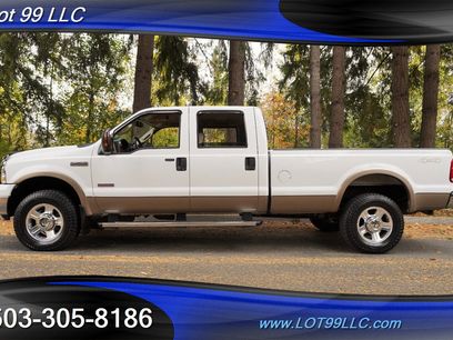 Used 2005 Ford F350 Lariat