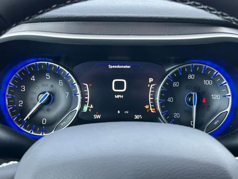 New 2026 Chrysler Pacifica Select image 20