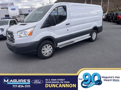 Used 2018 Ford Transit 250 Base w/ Exterior Upgrade Package