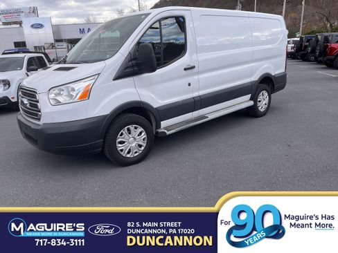 Used 2018 Ford Transit 250 130 Low Roof w/ Exterior Upgrade Package image 1