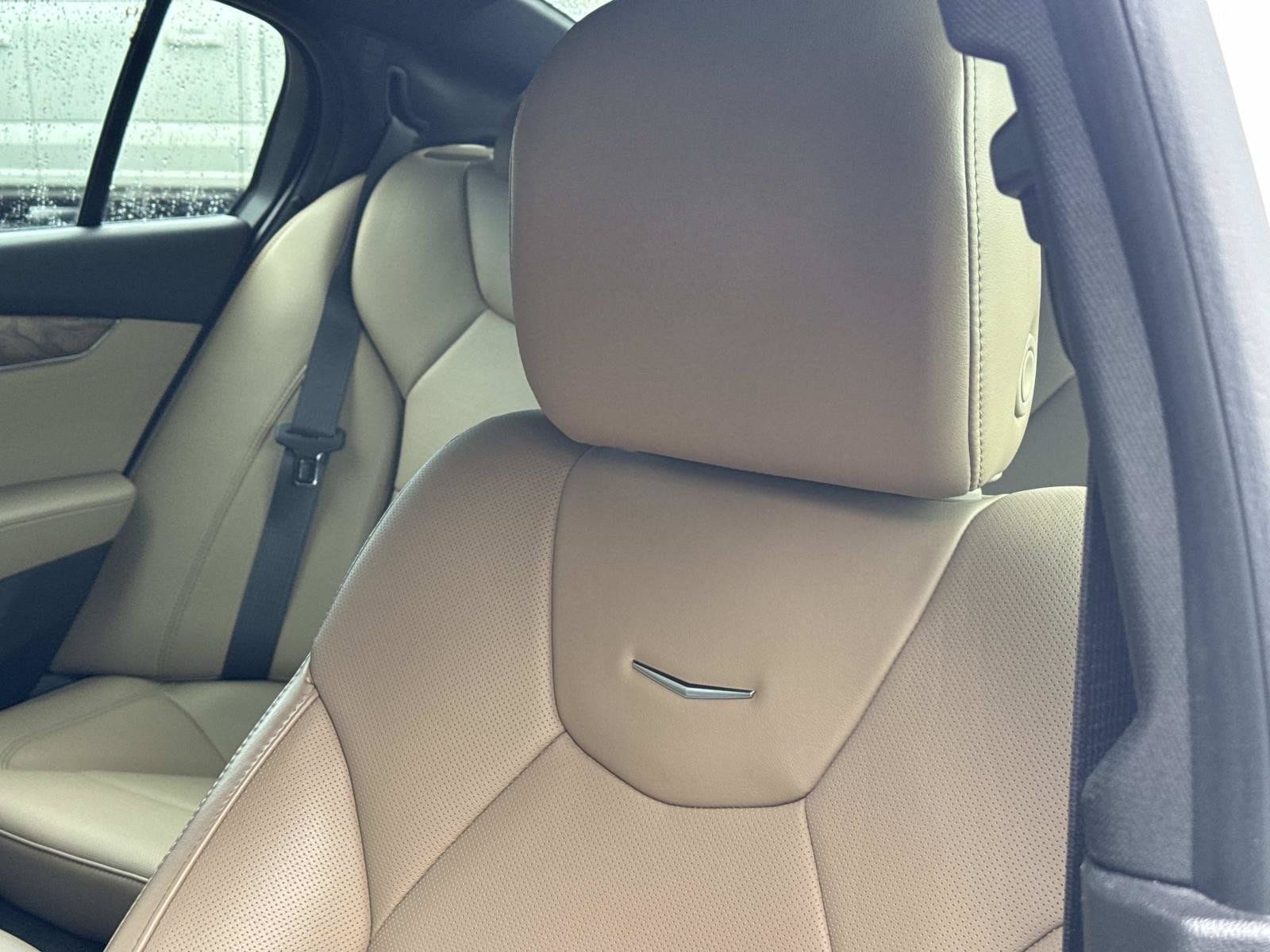 Certified 2024 Cadillac CT5 Premium Luxury w/ Technology Package RWD image 13