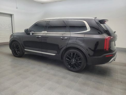 Used 2021 Kia Telluride SX FWD image 3