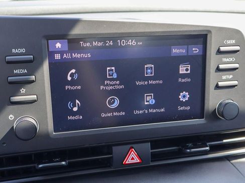 New 2026 Hyundai Elantra Sport image 5