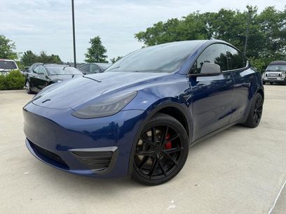 Used 2021 Tesla Model Y Long Range