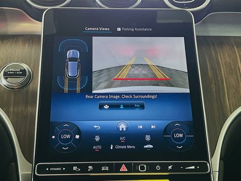 New 2025 Mercedes-Benz GLC 350e 4MATIC image 17