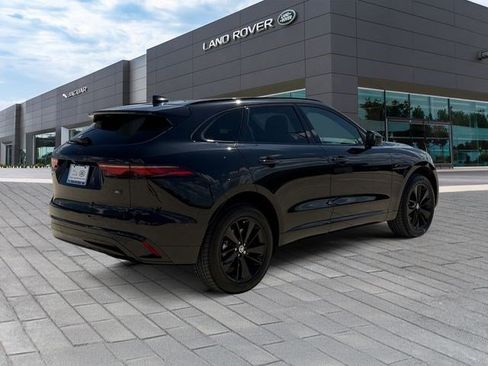 New 2026 Jaguar F-PACE R-Dynamic S AWD/4WD image 5