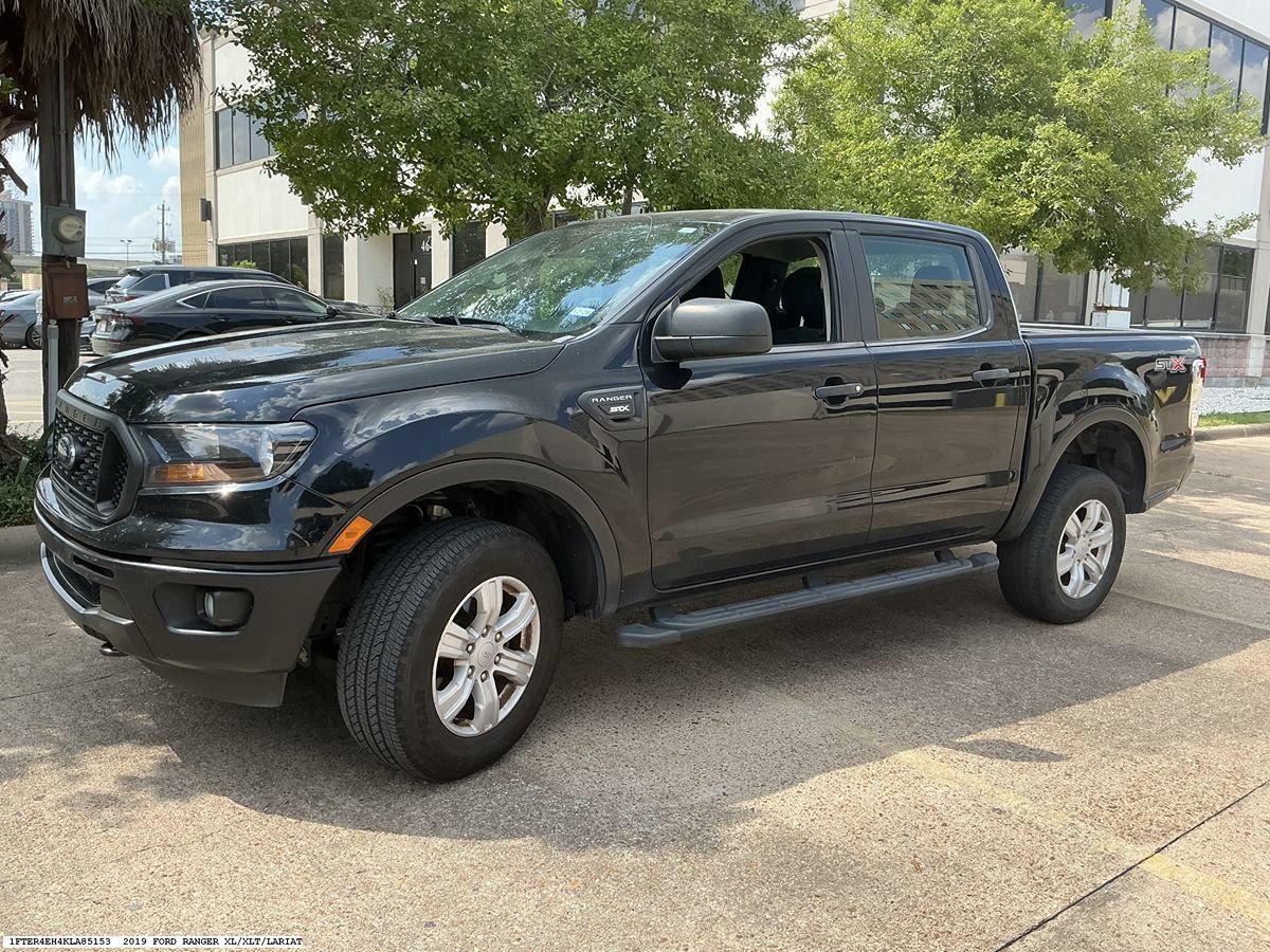 Used 2019 Ford Ranger XL w/ Equipment Group 101A Mid RWD image 4