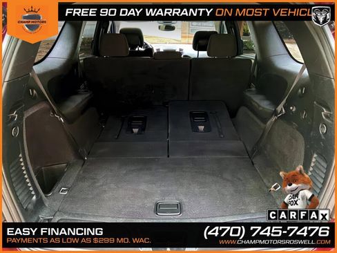 Used 2017 Dodge Durango SXT w/ 3rd Row Seating Group image 13