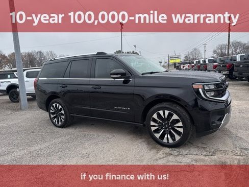 New 2025 Ford Expedition Platinum w/ Platinum Ultimate Package image 31