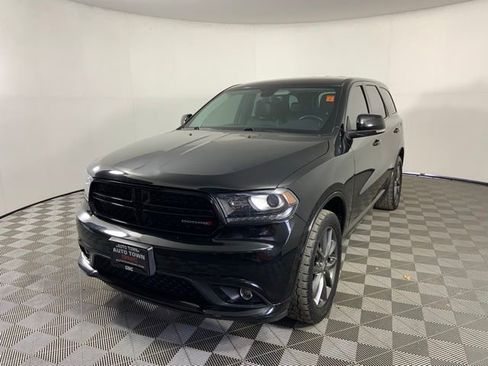 Used 2017 Dodge Durango GT w/ Nav & Power Liftgate Group AWD/4WD image 5