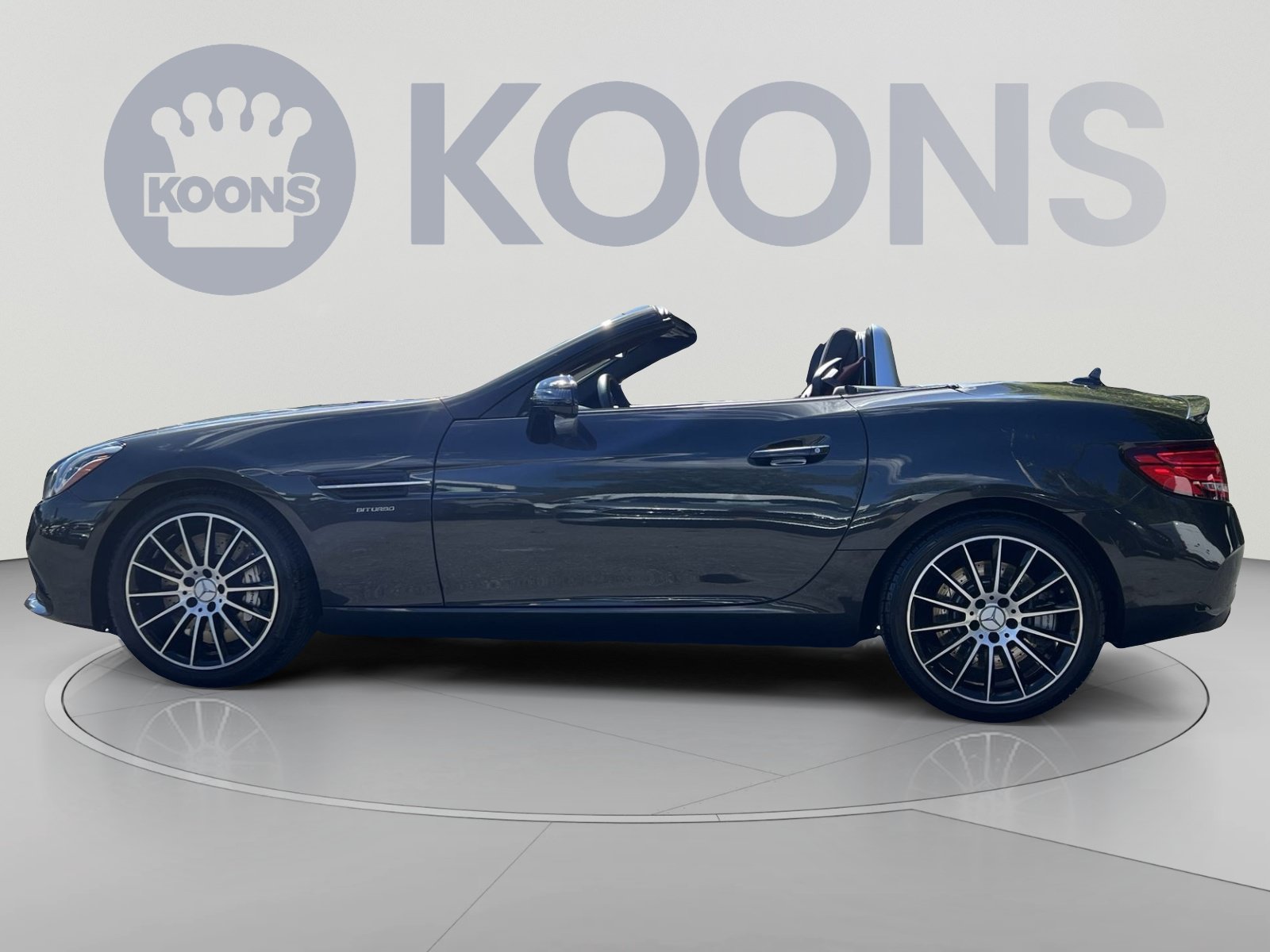 Used 2020 Mercedes-Benz SLC 43 AMG image 7