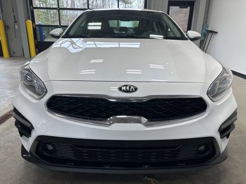 Used 2021 Kia Forte EX FWD image 3