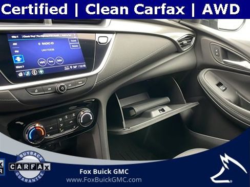 Certified 2023 Buick Encore GX Preferred w/ Cold Weather Comfort Package image 19
