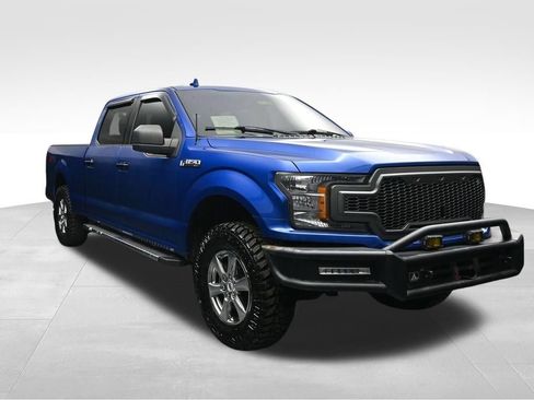 Used 2018 Ford F150 XLT w/ Equipment Group 302A Luxury AWD/4WD image 7