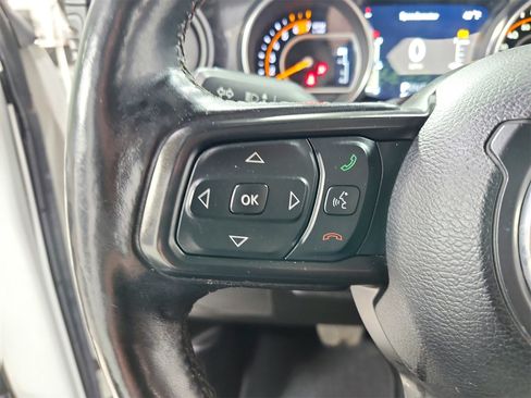 Used 2021 Jeep Wrangler Unlimited Sport image 22