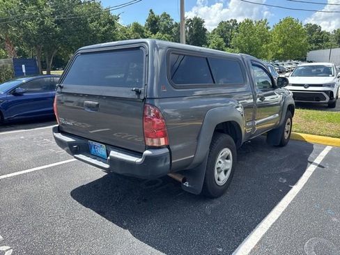 Used 2014 Toyota Tacoma 4x4 Regular Cab image 4