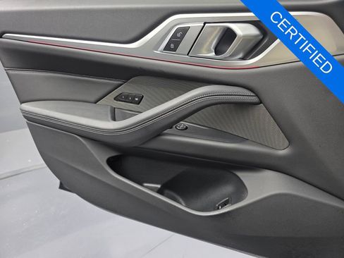 Certified 2024 BMW 430i Gran Coupe xDrive w/ Convenience Package AWD/4WD image 25