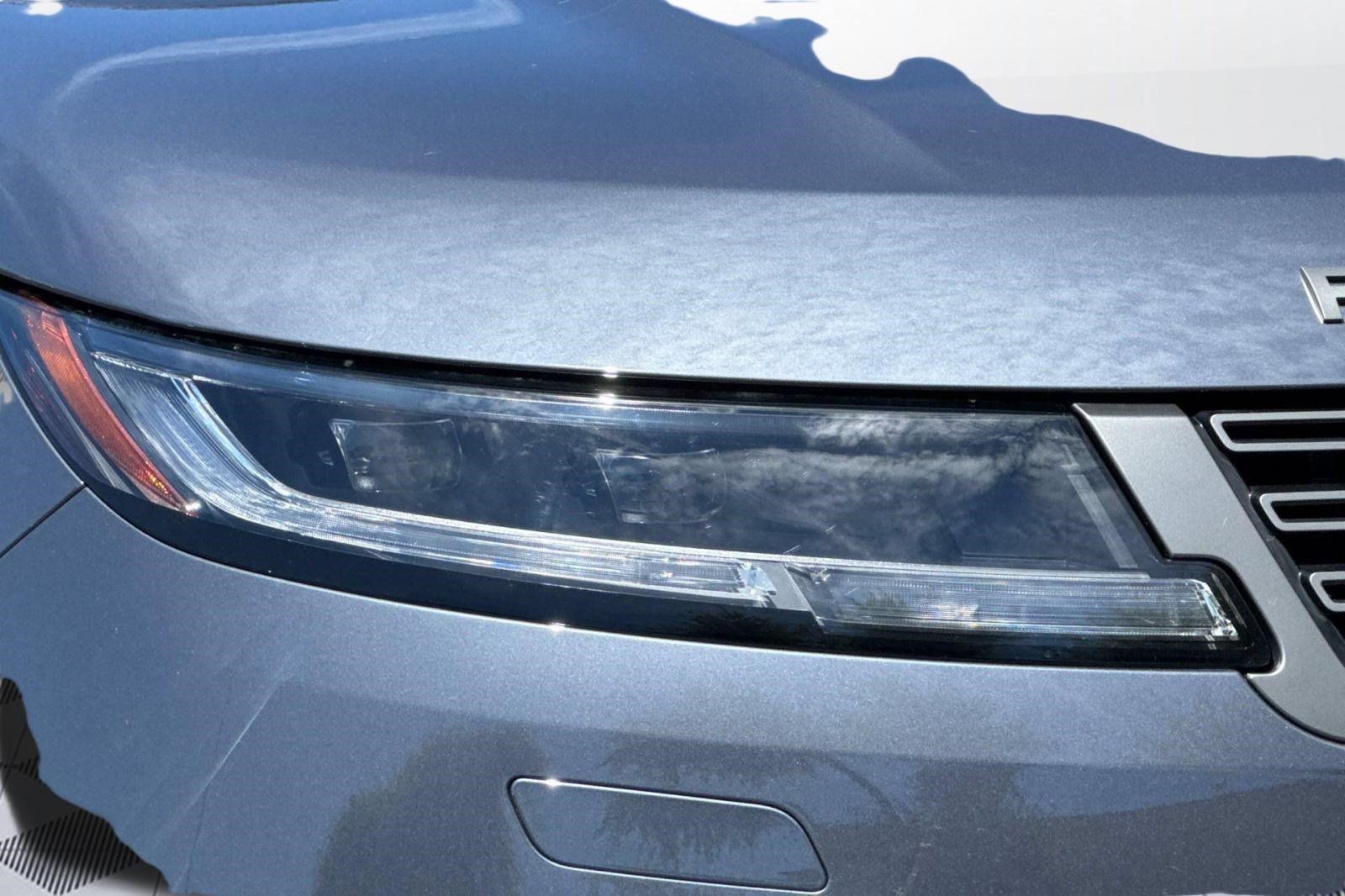 New 2026 Land Rover Range Rover Sport SE AWD/4WD image 11