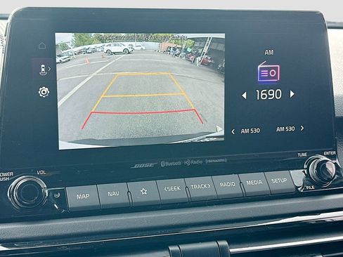 Certified 2023 Kia Seltos SX w/ SX Sunroof Package AWD/4WD image 14