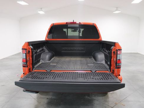 Used 2025 Nissan Frontier PRO-4X w/ Interior Protection Package AWD/4WD image 13