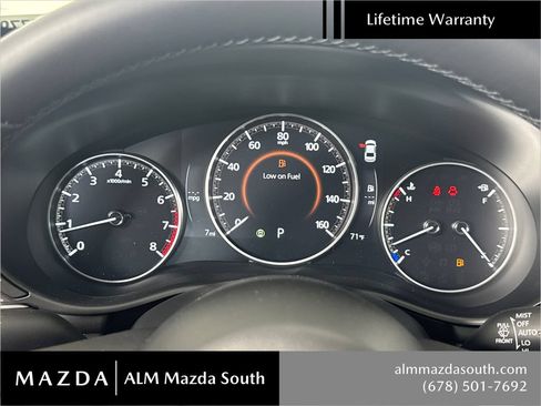 New 2026 MAZDA MAZDA3 2.5 S Sedan w/ Preferred Pkg FWD image 27