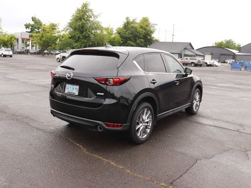 Used 2019 MAZDA CX-5 Grand Touring AWD/4WD image 5