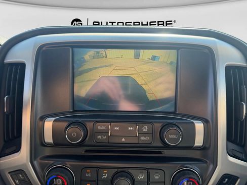 Used 2018 GMC Sierra 1500 SLT AWD/4WD image 36