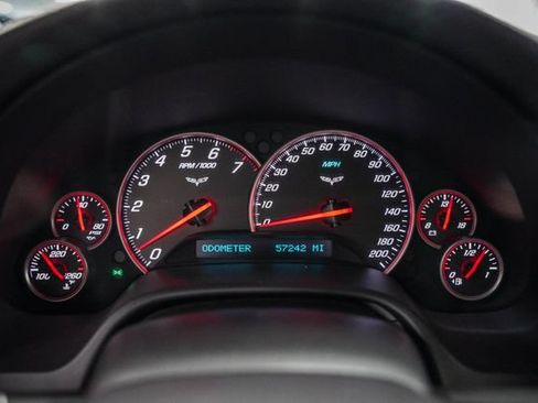 Used 2008 Chevrolet Corvette Coupe w/ Preferred Equipment Group RWD image 5