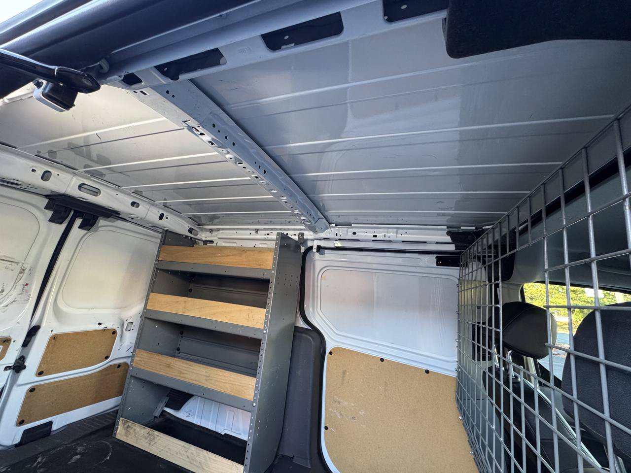 Used 2019 Ford Transit Connect XL FWD image 16