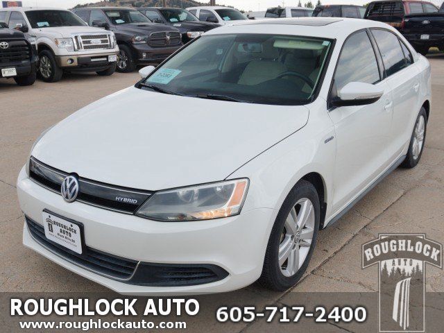 Used 2013 Volkswagen Jetta SEL FWD image 1