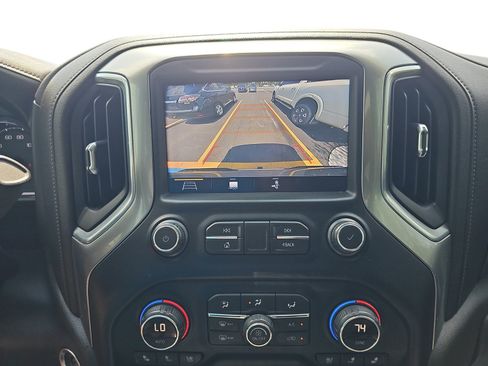 Used 2019 Chevrolet Silverado 1500 LTZ w/ LTZ Plus Package AWD/4WD image 20