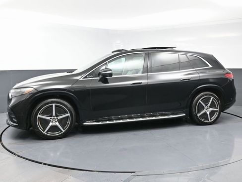 Used 2023 Mercedes-Benz EQS 580 4MATIC SUV image 7