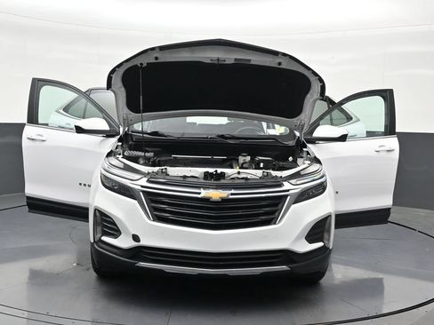 Used 2022 Chevrolet Equinox LT FWD image 36