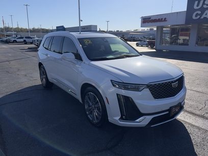 Used 2022 Cadillac XT6 Premium Luxury w/ Platinum Package