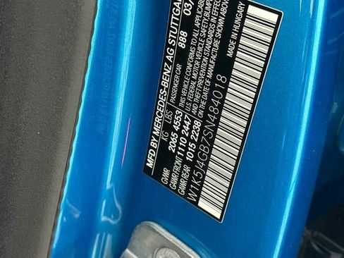 Certified 2025 Mercedes-Benz CLA 250 image 38