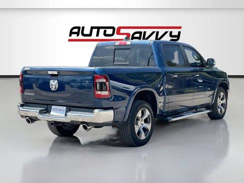 Used 2022 RAM 1500 Laramie RWD image 7