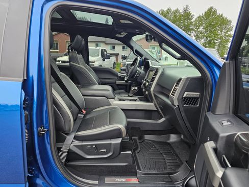 Used 2018 Ford F150 Raptor w/ Equipment Group 802A Luxury AWD/4WD image 36