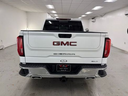 Certified 2024 GMC Sierra 1500 SLT w/ SLT Premium Plus Package image 7