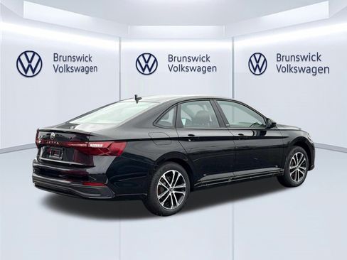 New 2026 Volkswagen Jetta Sport FWD image 5