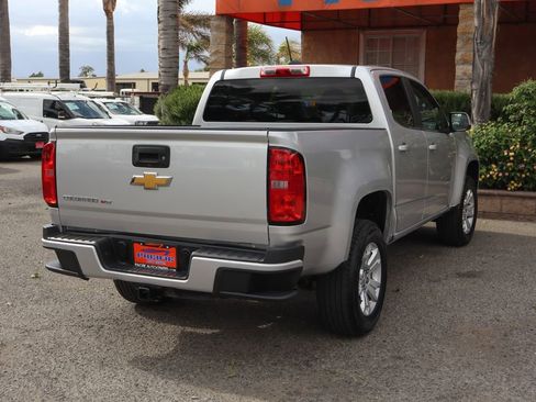 Used 2019 Chevrolet Colorado LT RWD image 10